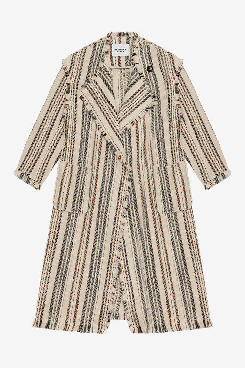 MANTEAU INITA