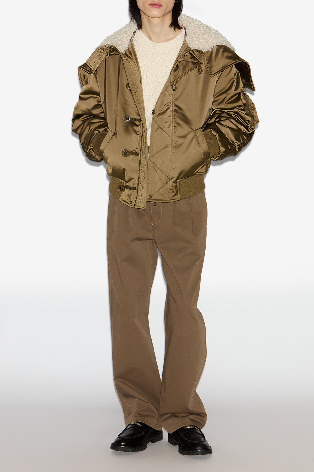 ELROY COAT