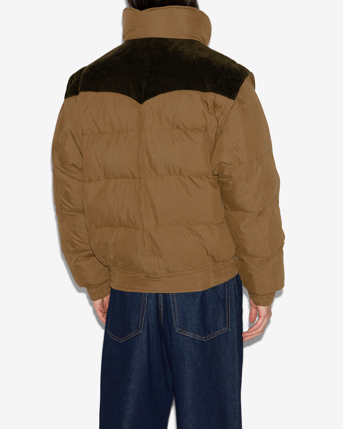 Dawson coat Man Khaki 3