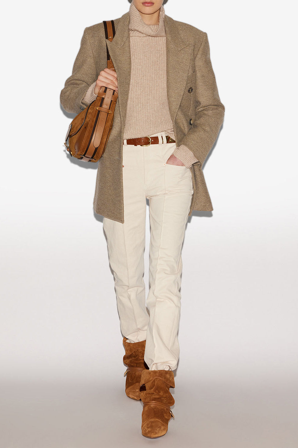 ISIDORA COAT