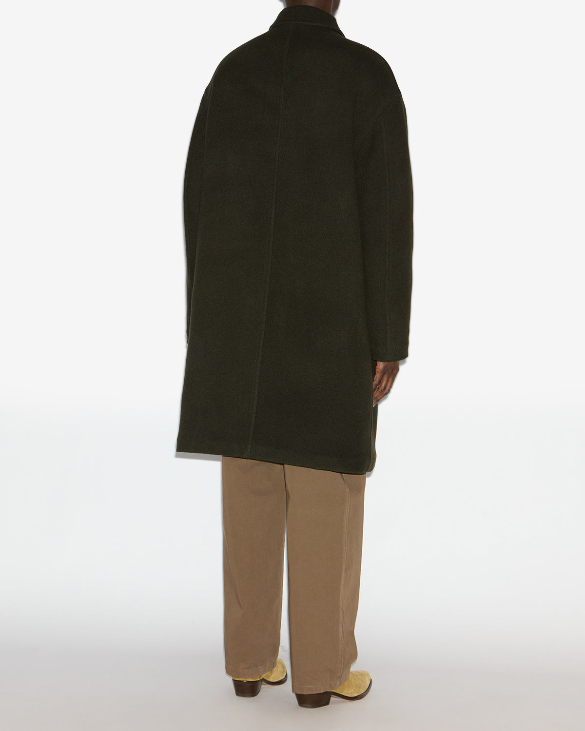 Kirk コート Man Dark khaki 4