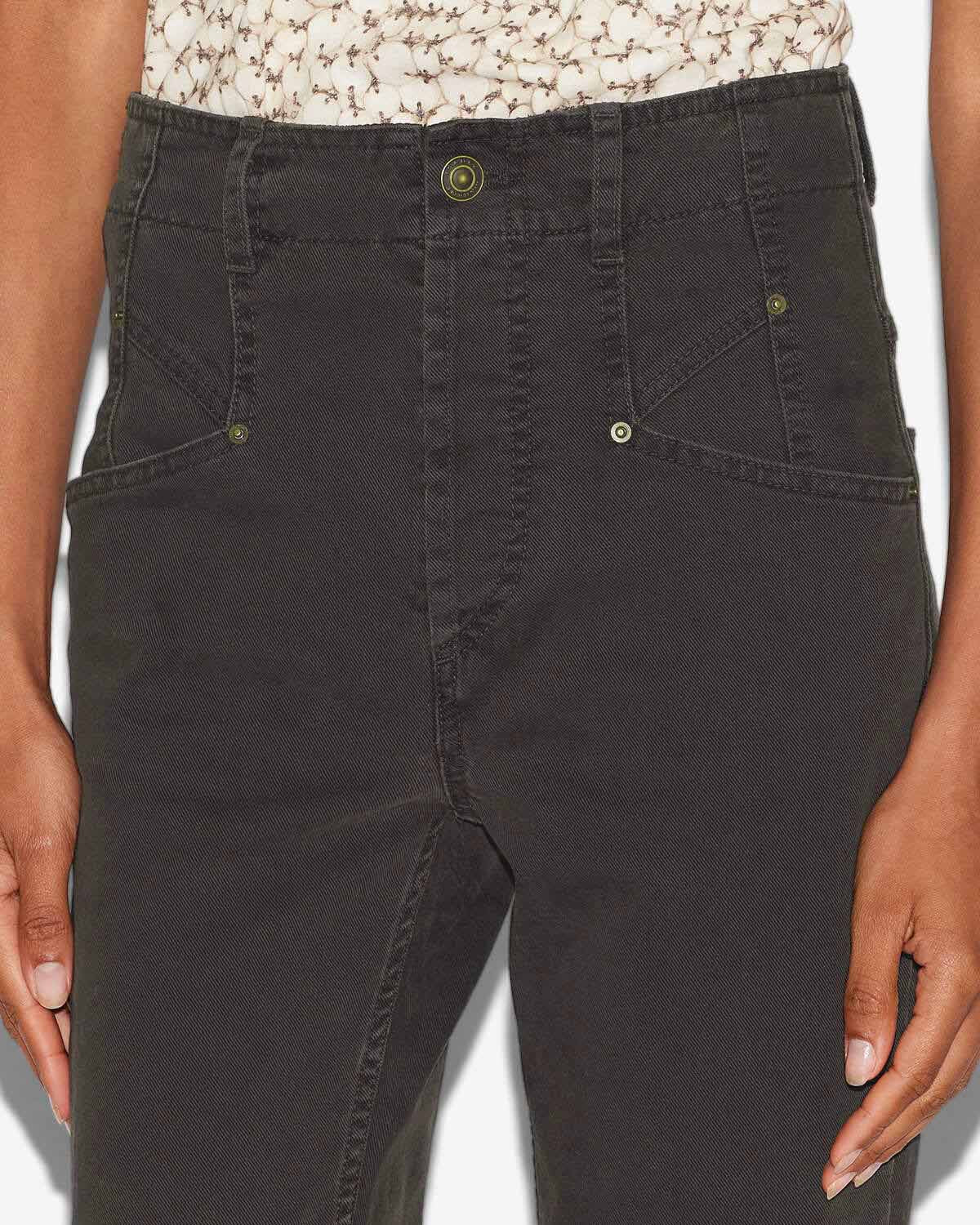 Niliane pants Woman Black 4