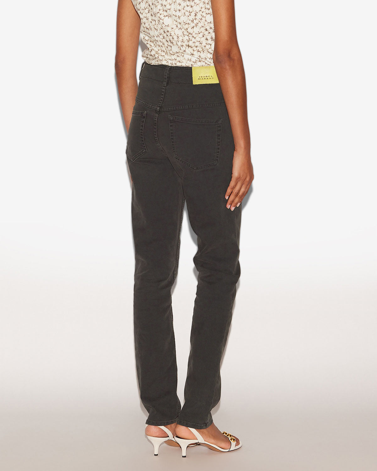 Niliane pants Woman Black 4