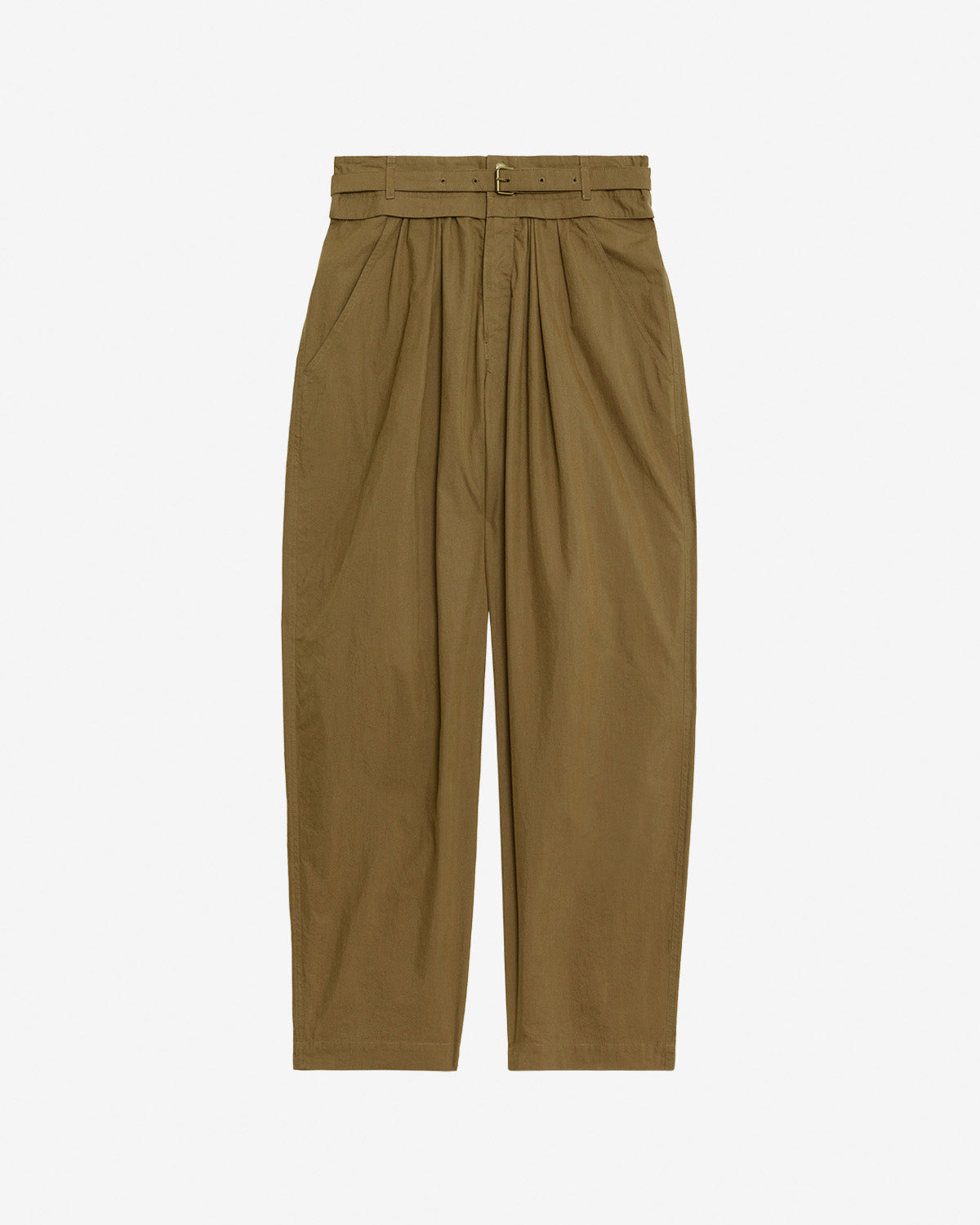 Celia pants Woman Khaki 4