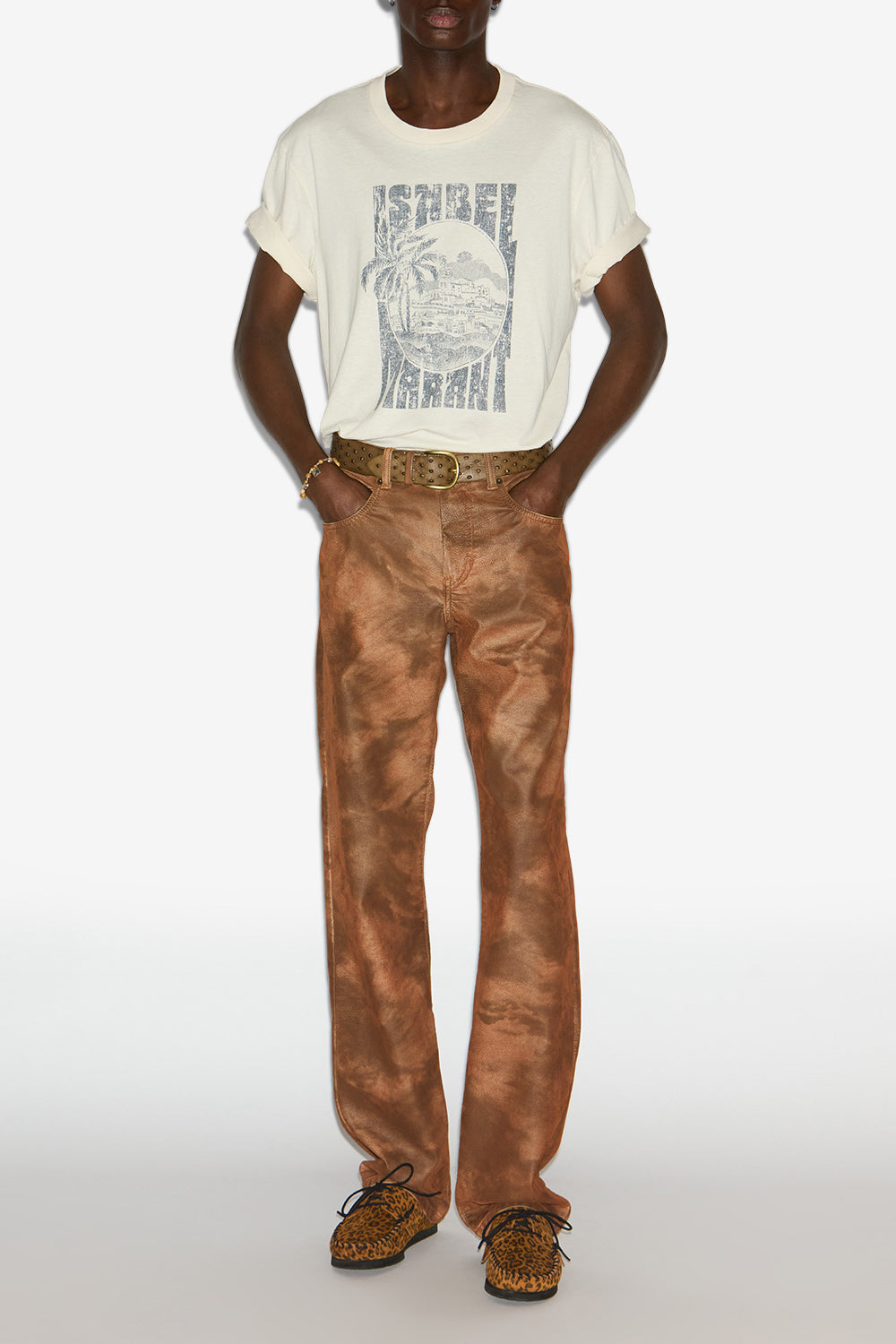 LEWYS PANTS