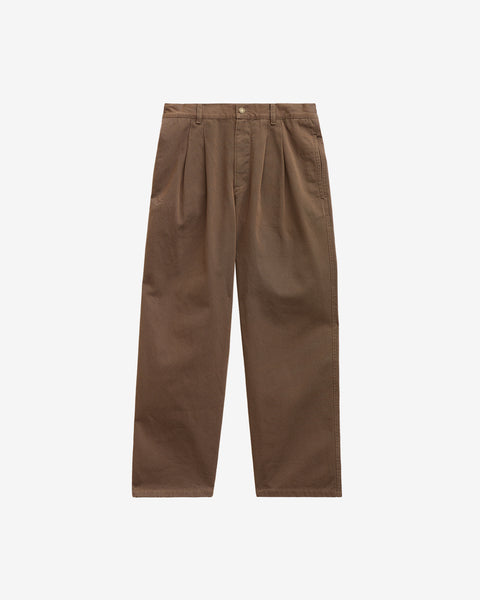 【送料&関税込】Isabel Marant Kendry Pants ISABEL MARANT Satin trousers KENDRY in light gray