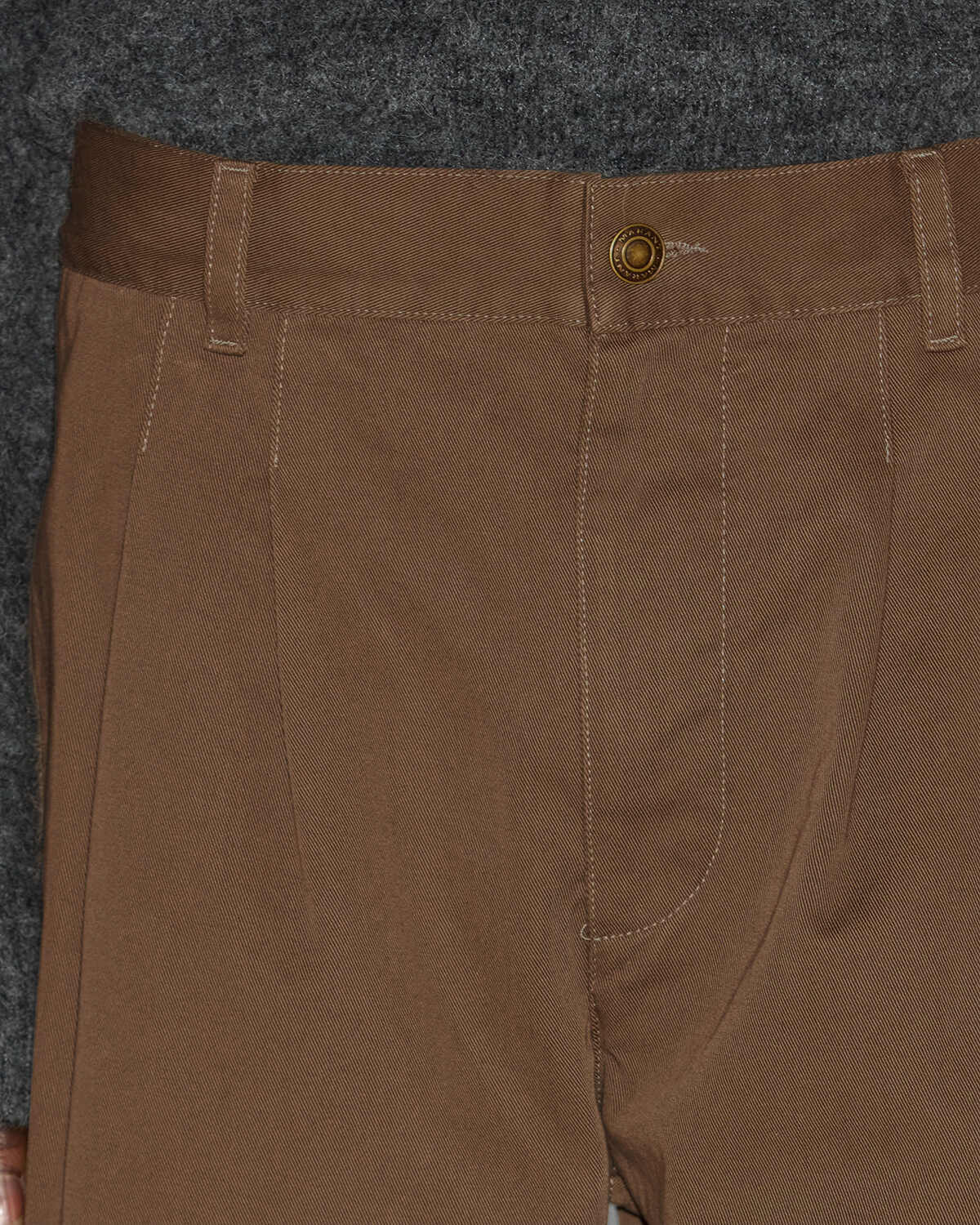Pantaloni kostin Man Mocha 4