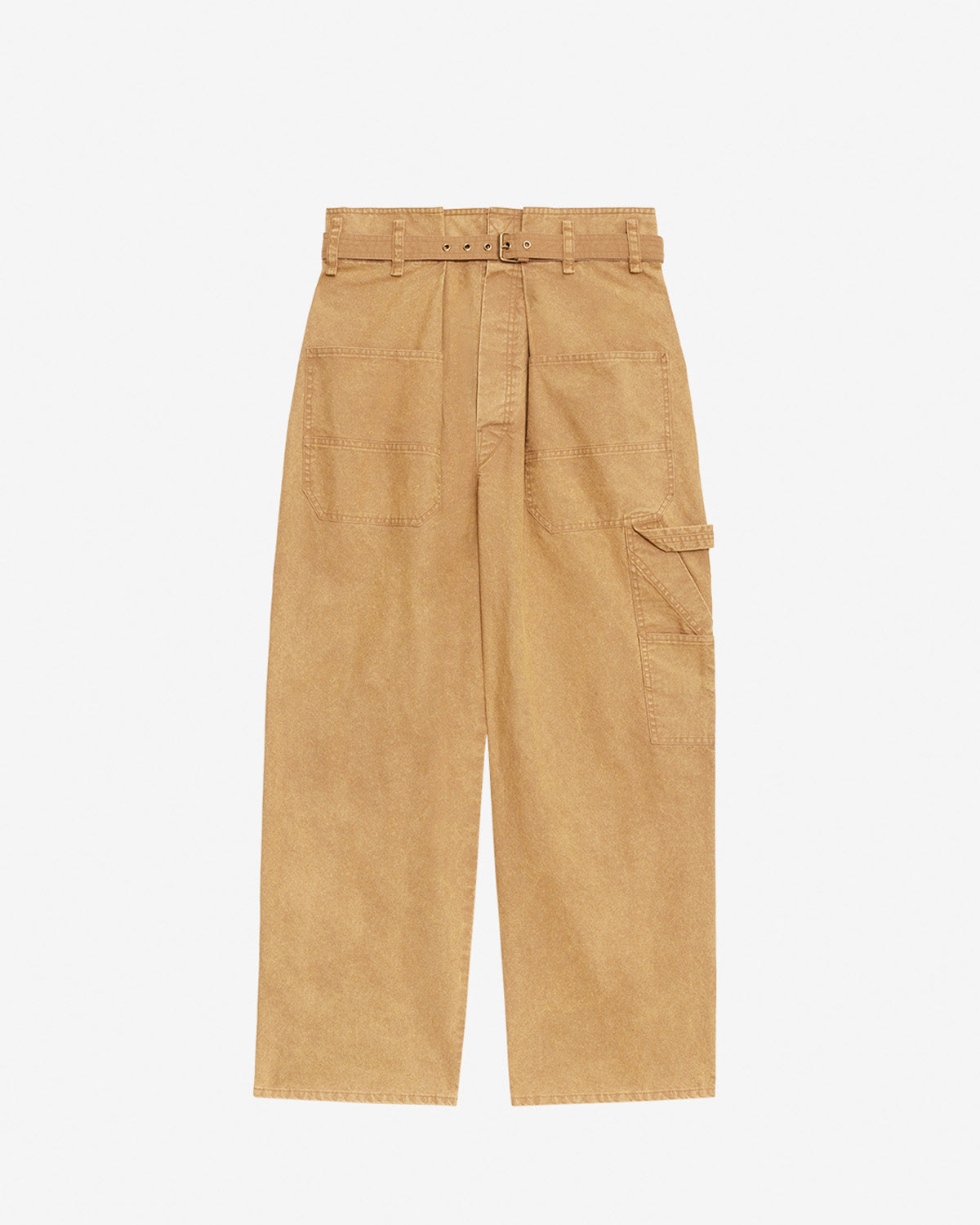 Mathilda pants Woman Bronze 1