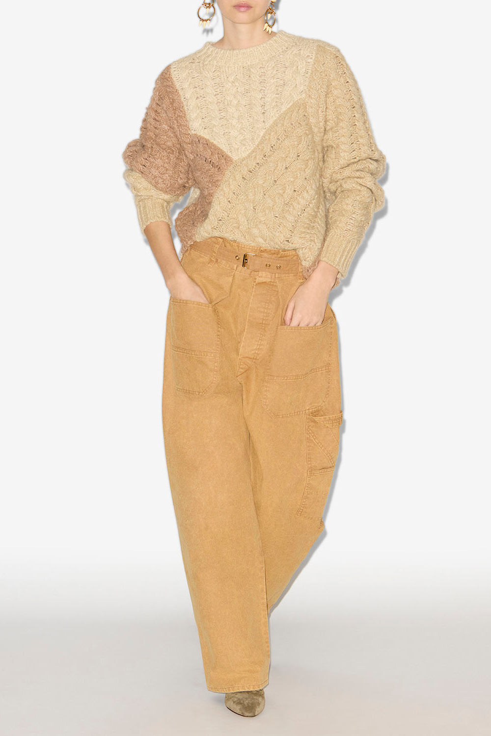 MATHILDA PANTS