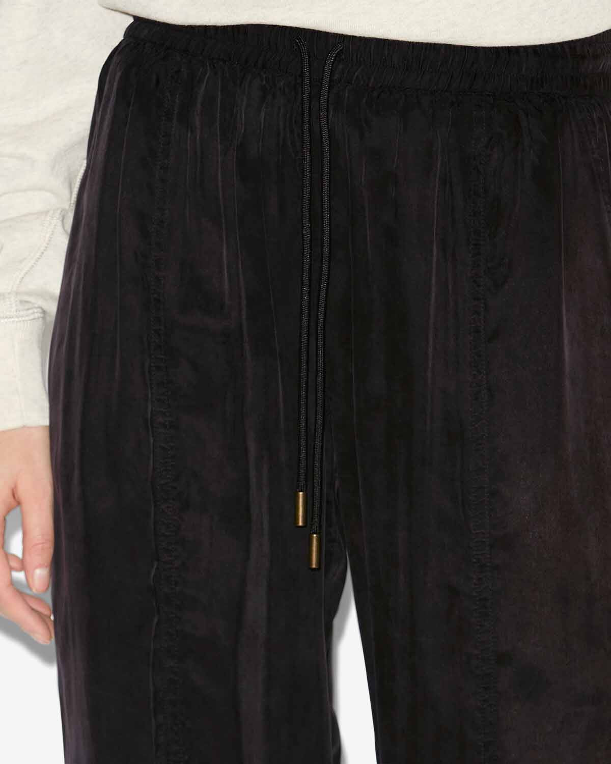 Zaylee pants Woman Black 4