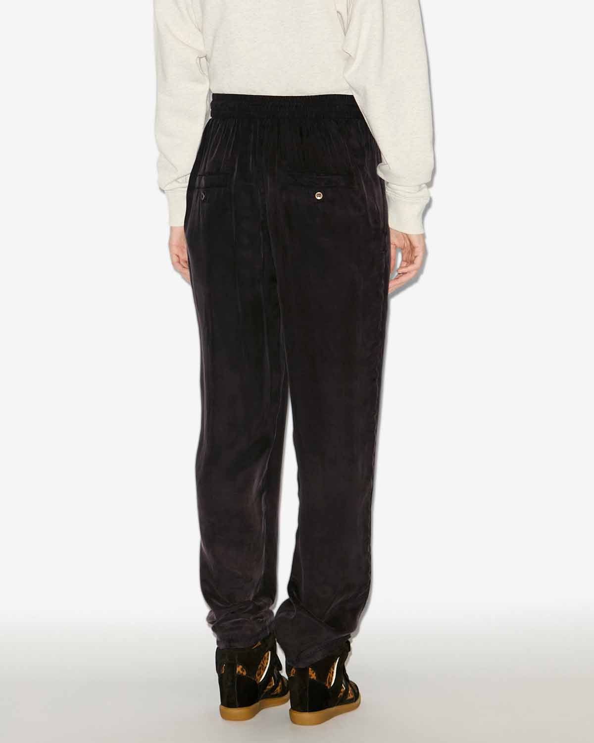 Zaylee pants Woman Black 4