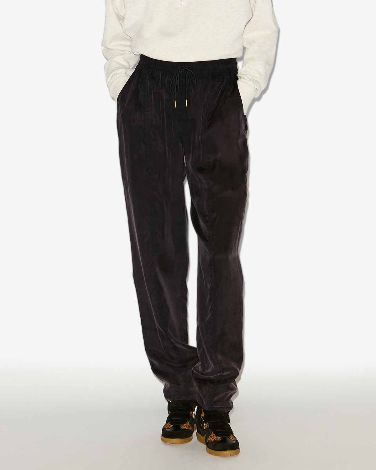 Zaylee pants Woman Black 4