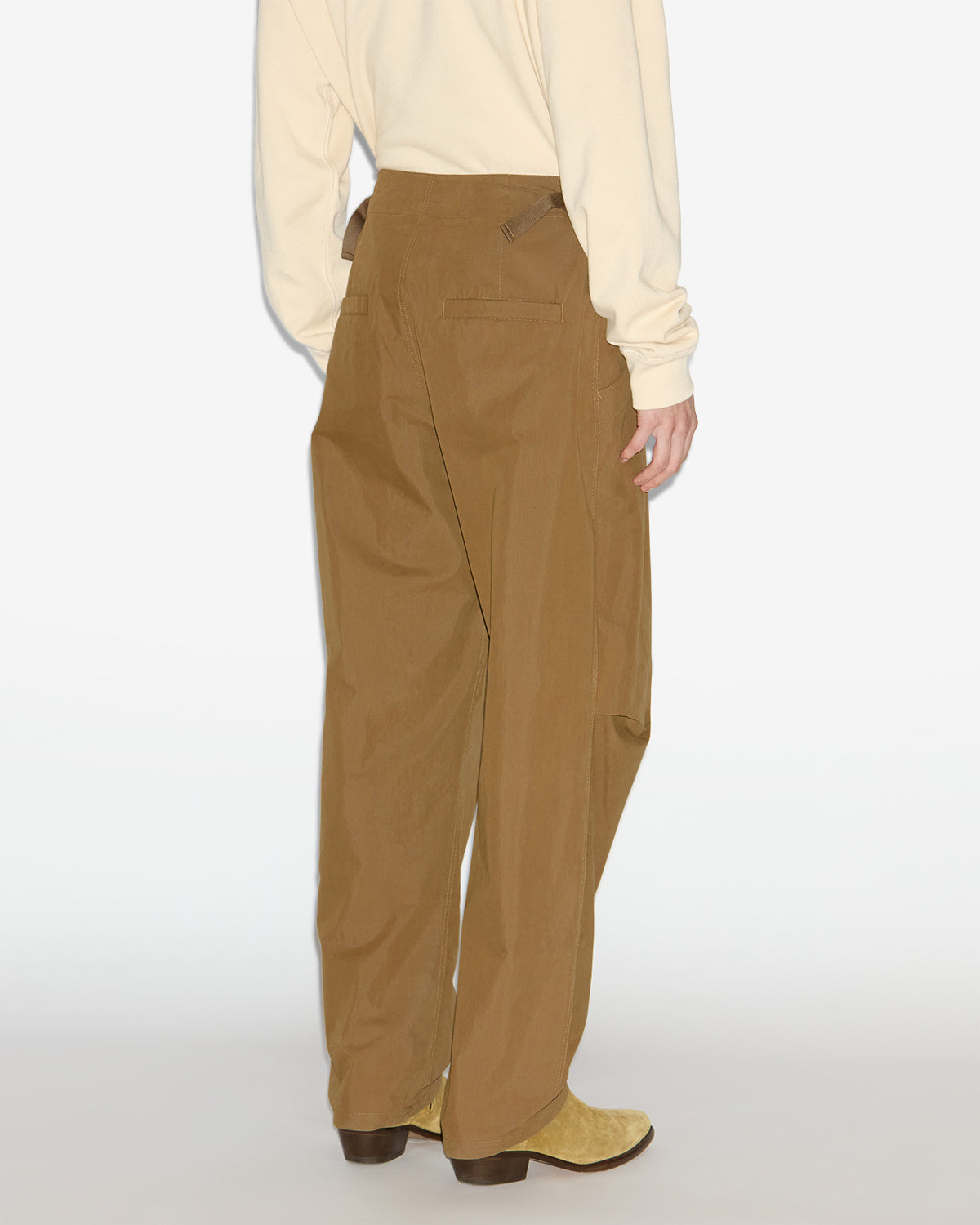 Pantalón deyann Man Caqui 2