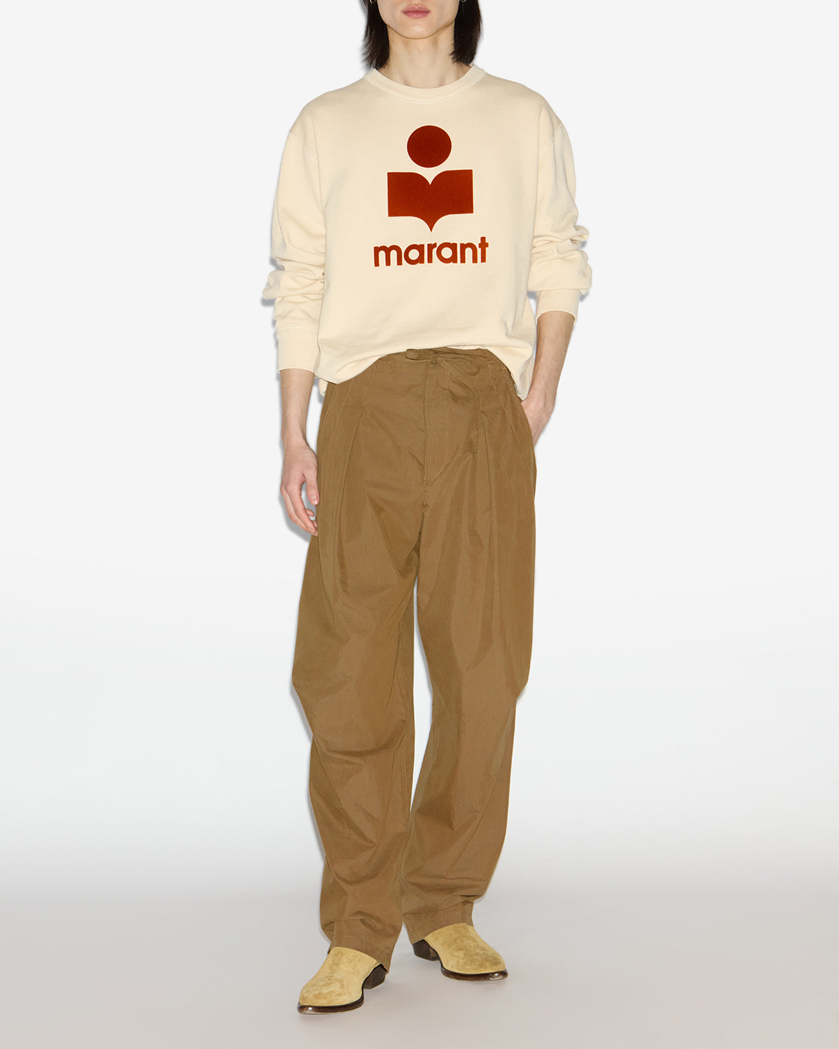Pantalón deyann Man Caqui 3
