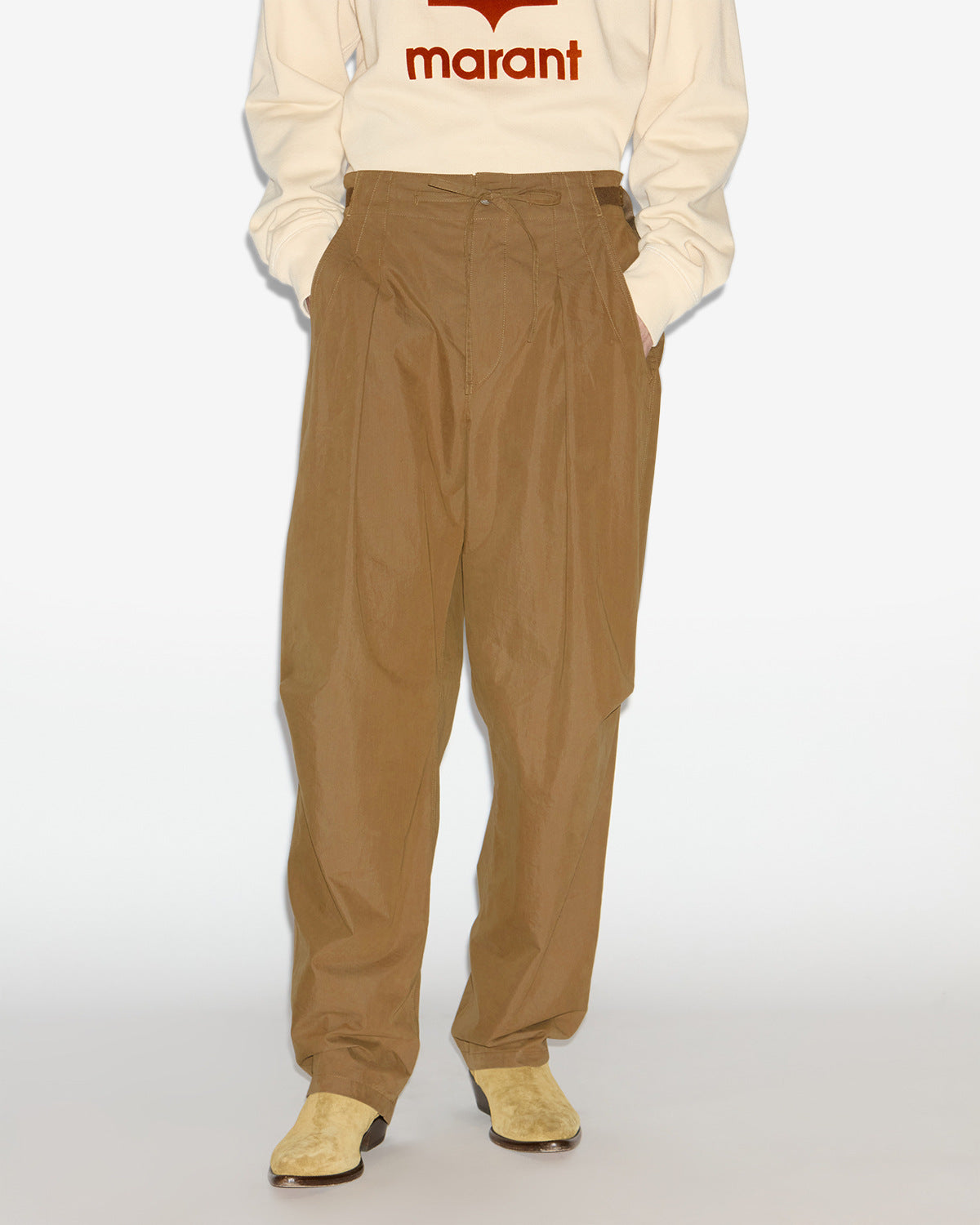 Pantalón deyann Man Caqui 4