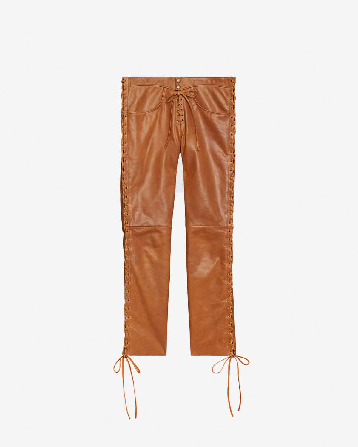 Pantalón cyerra Woman Cognac 1