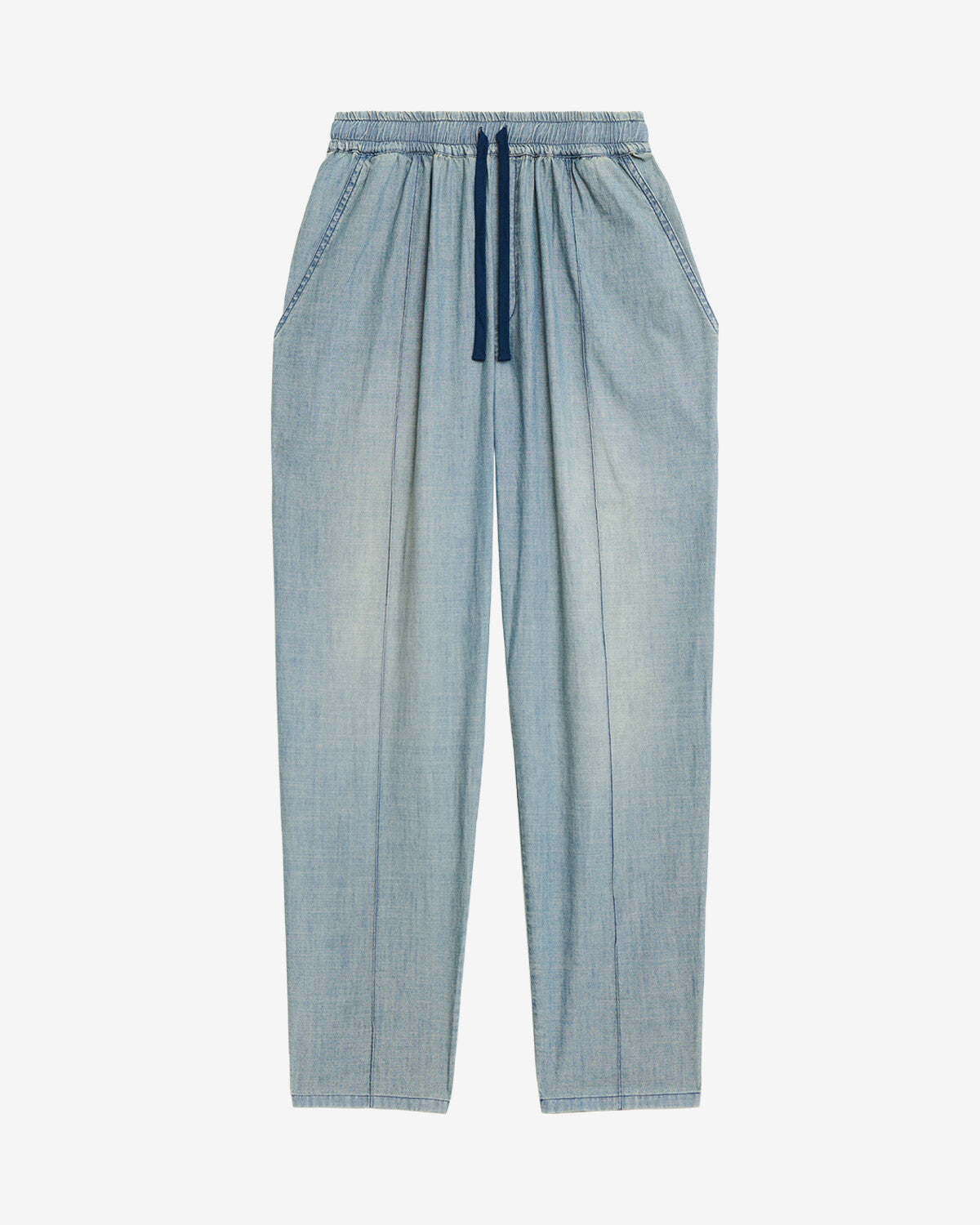 Hose catalia Woman Blau 1
