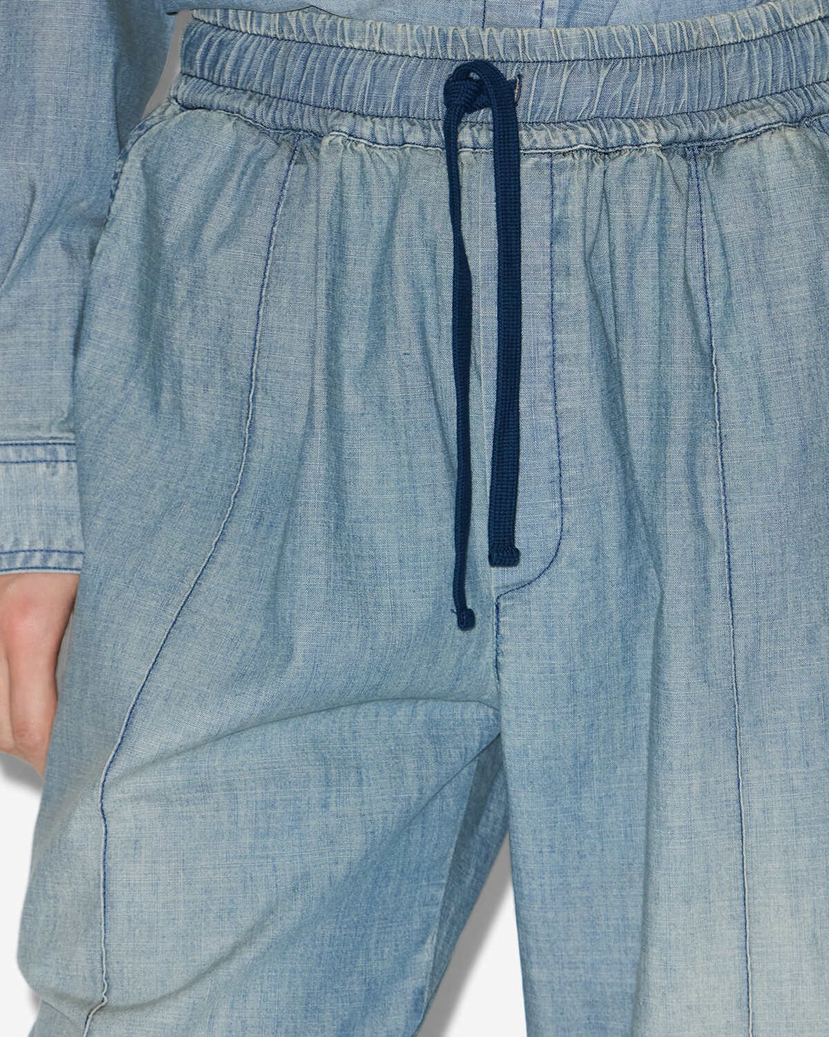 Hose catalia Woman Blau 2