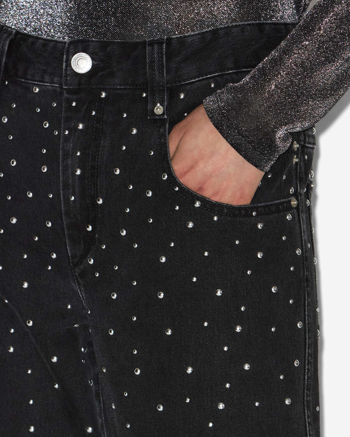 Brinsa pants Woman Black 4