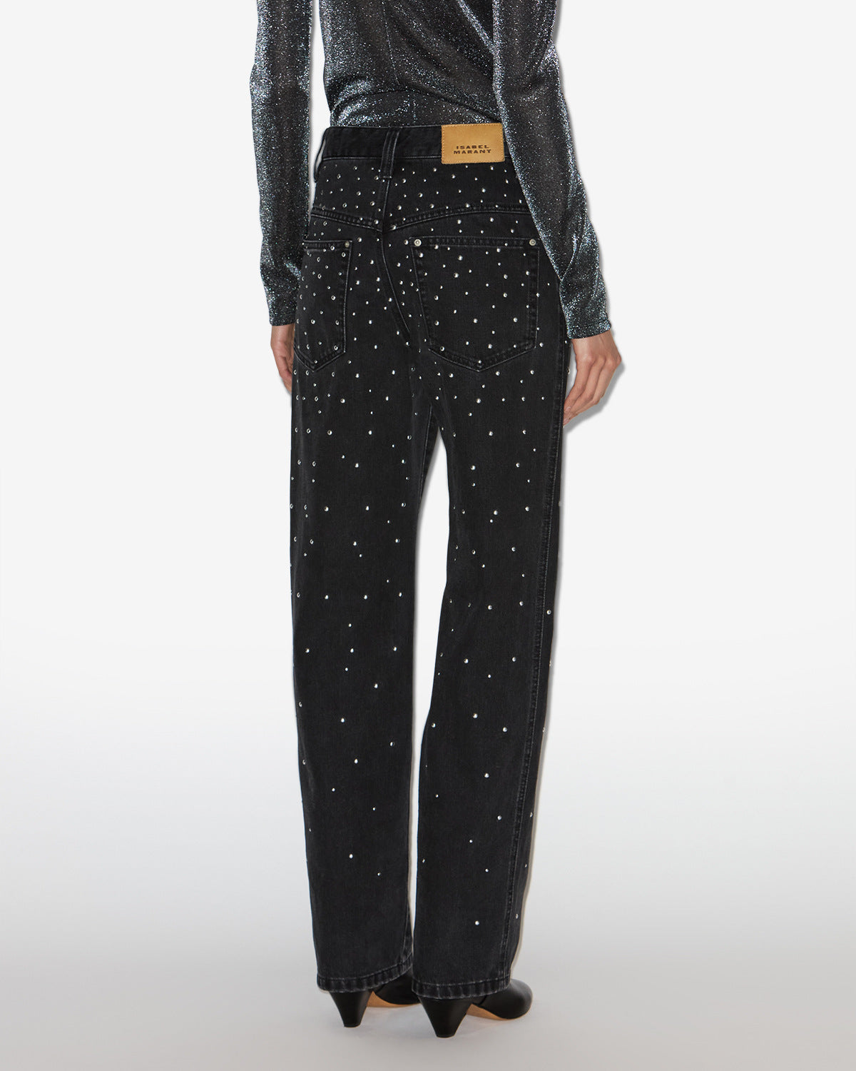 Brinsa pants Woman Black 4