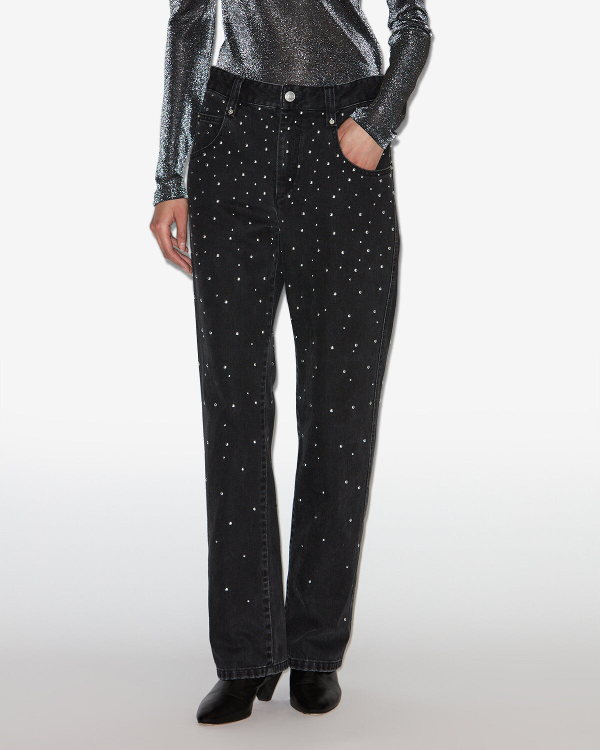 Brinsa pants Woman Black 4