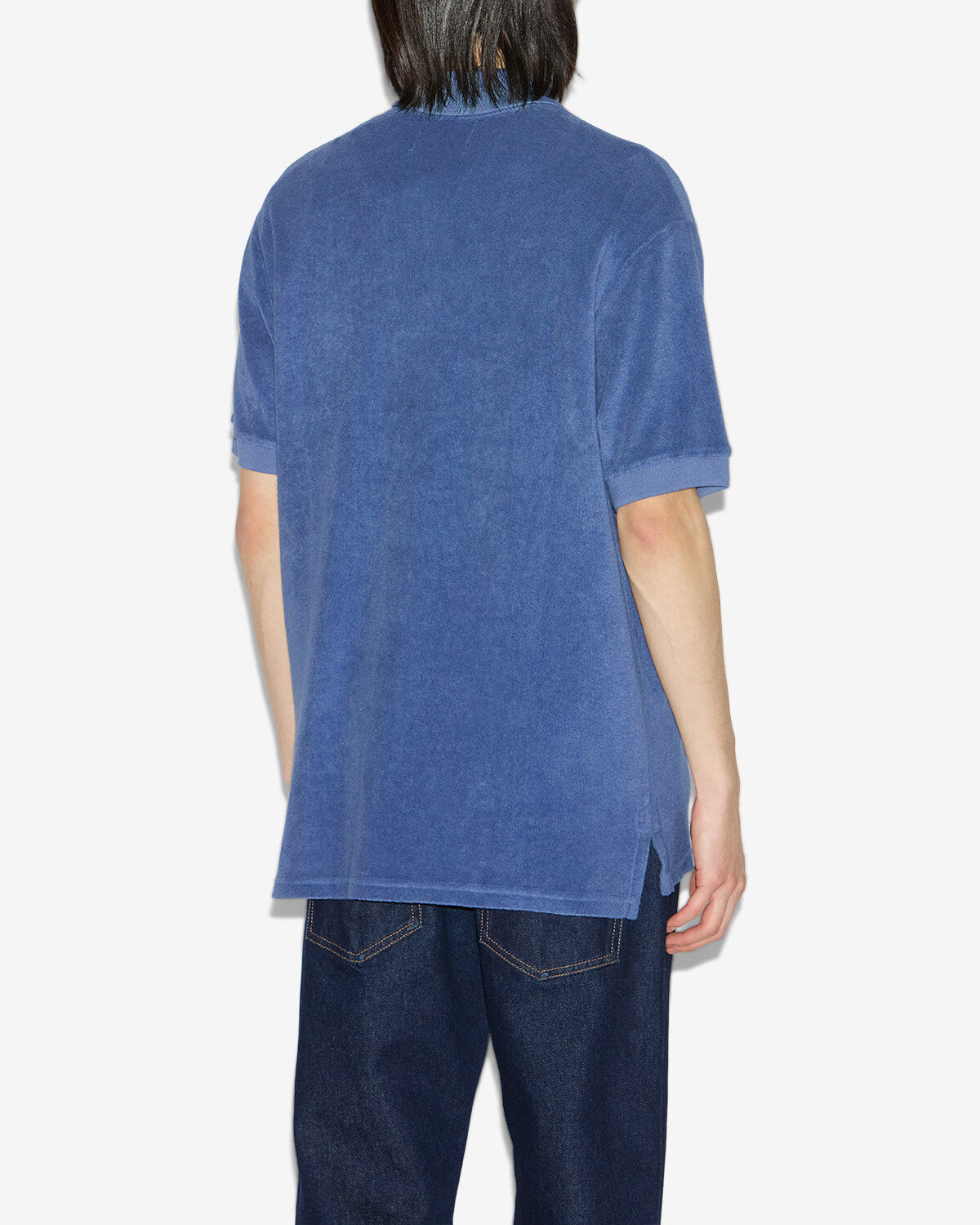 Vafko polo Man Blue 4