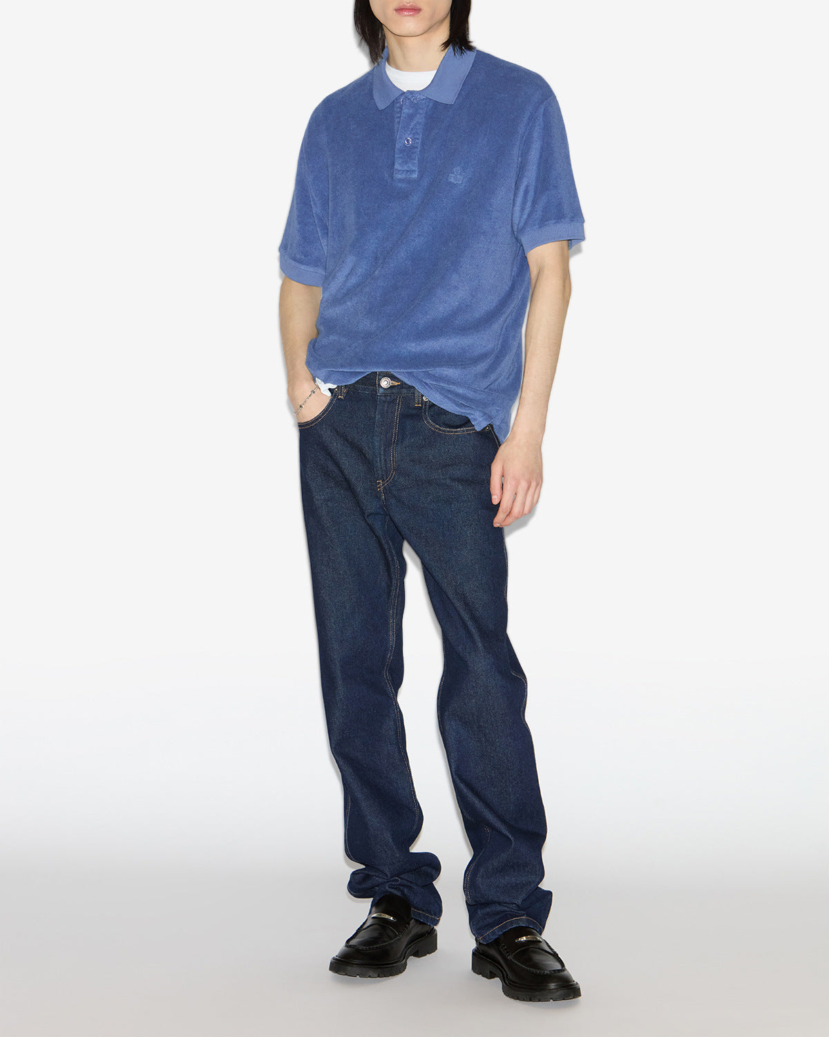 Vafko polo Man Blue 4
