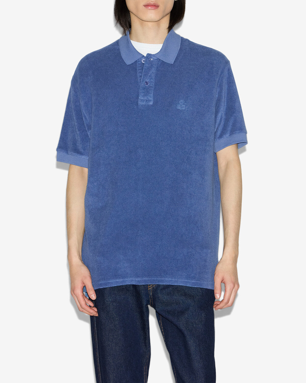 Vafko polo Man Blue 4