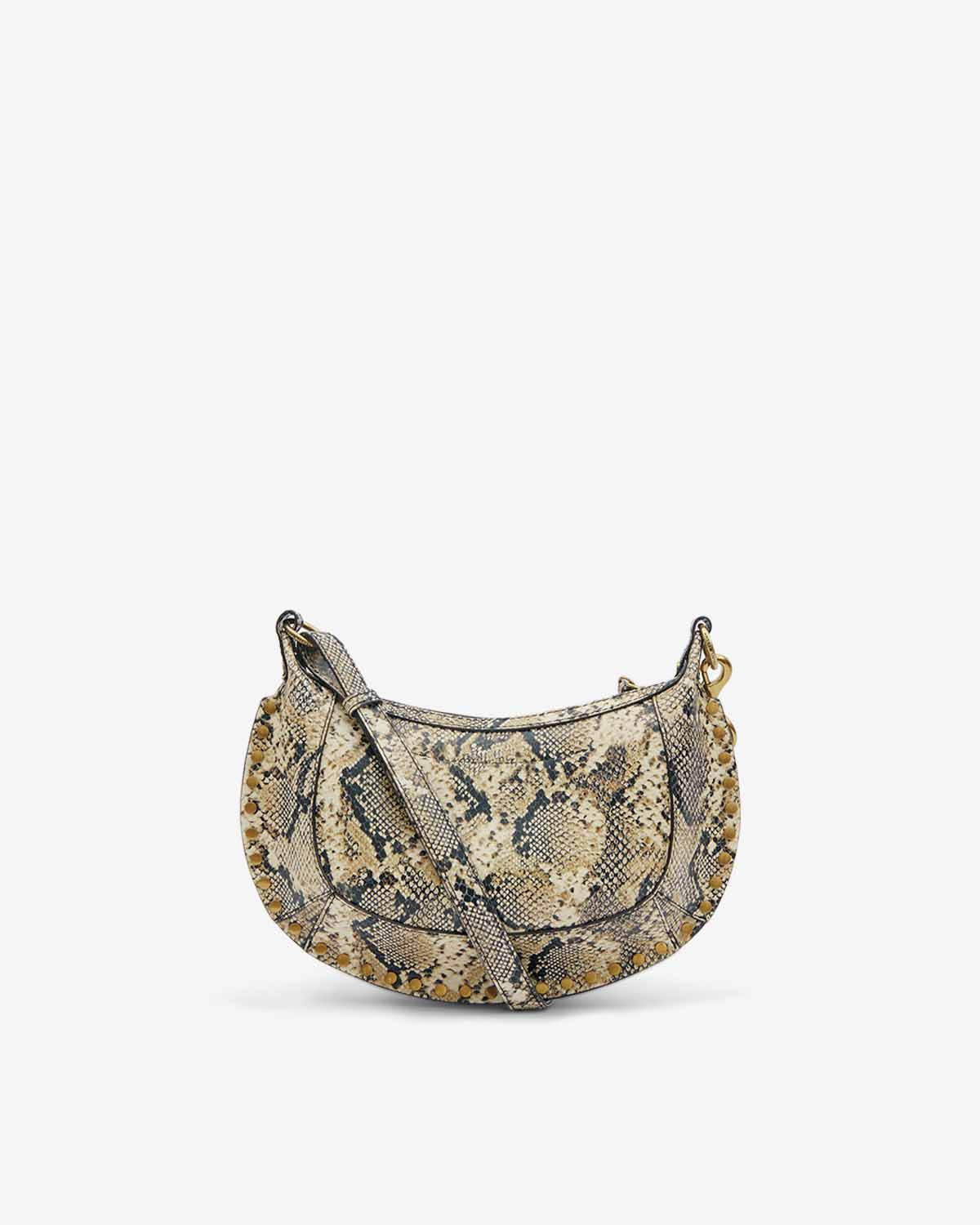 Tasche oskan moon Woman Beige 4