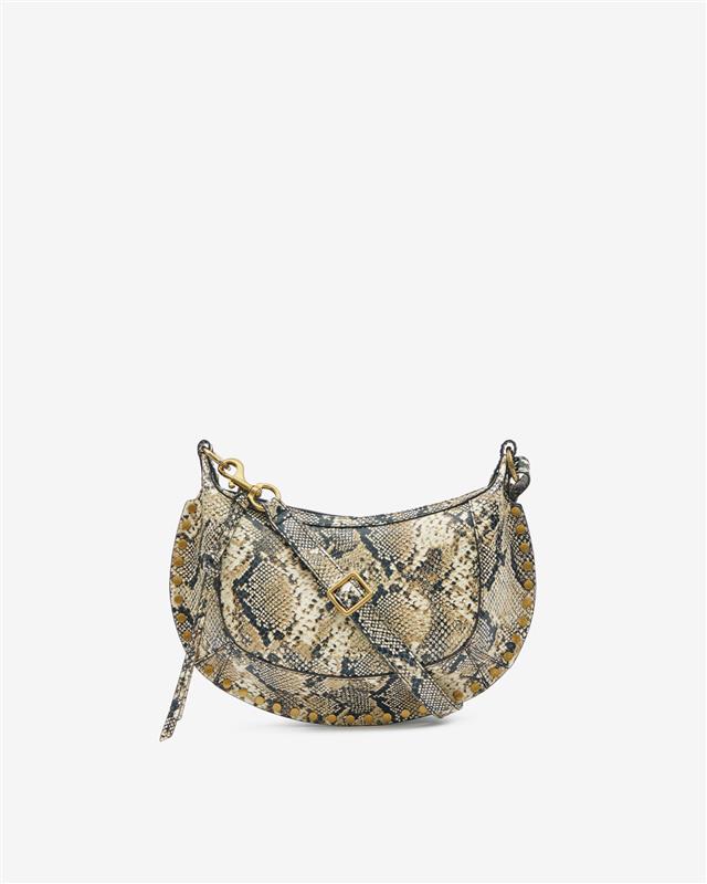 Tasche oskan moon Woman Beige 4