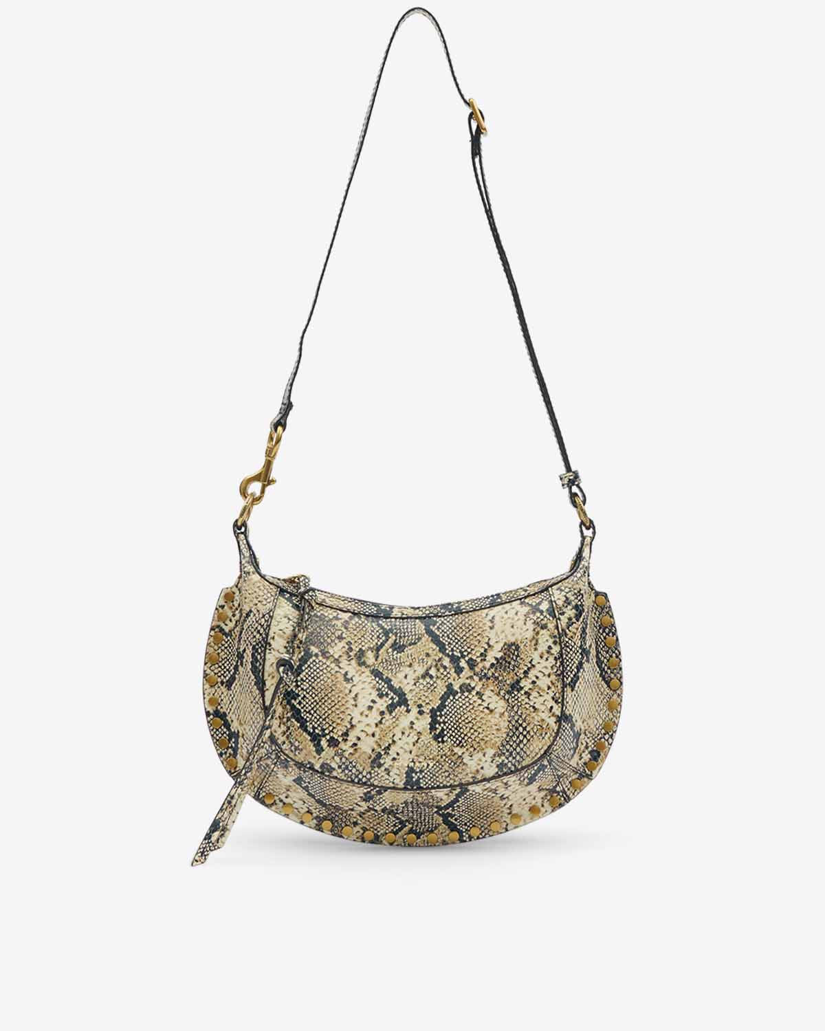 Tasche oskan moon Woman Beige 4
