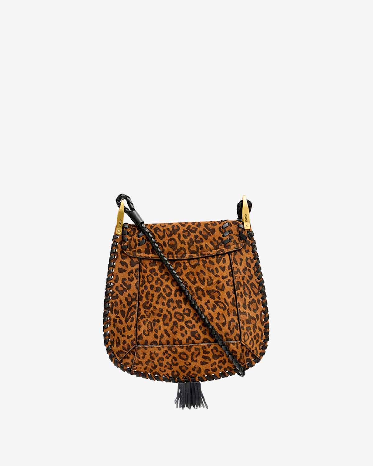 Anahi 백 Woman Leopard 3