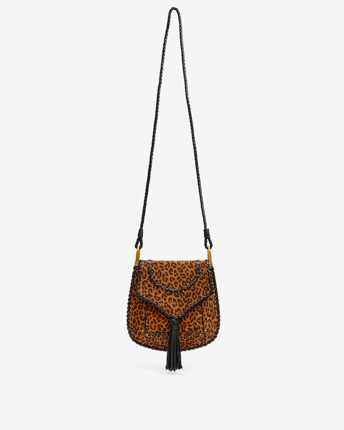Anahi 백 Woman Leopard 3