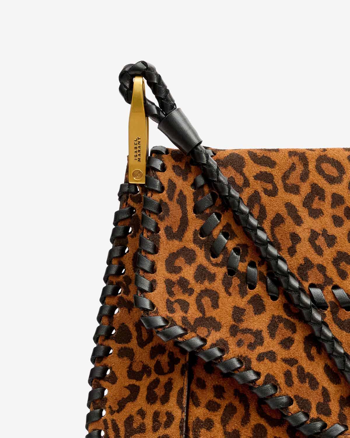 Anahi 백 Woman Leopard 3