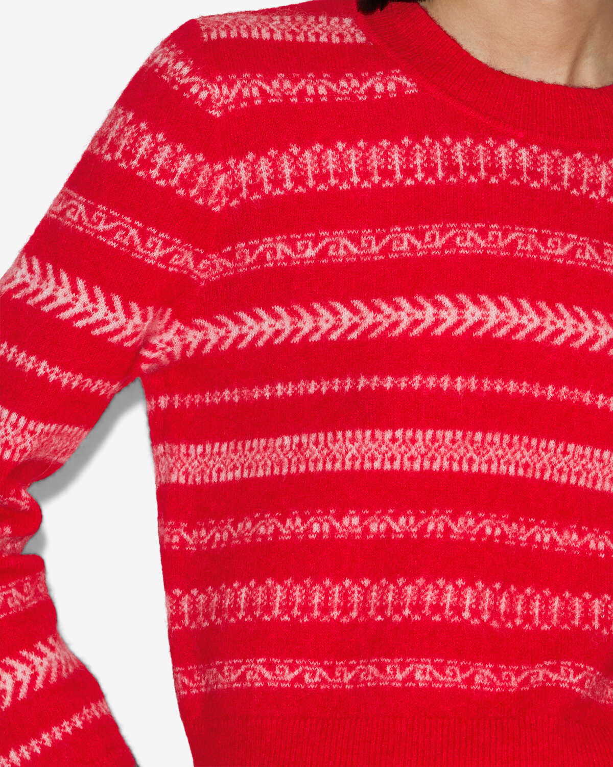 Amity sweater Woman Red 4