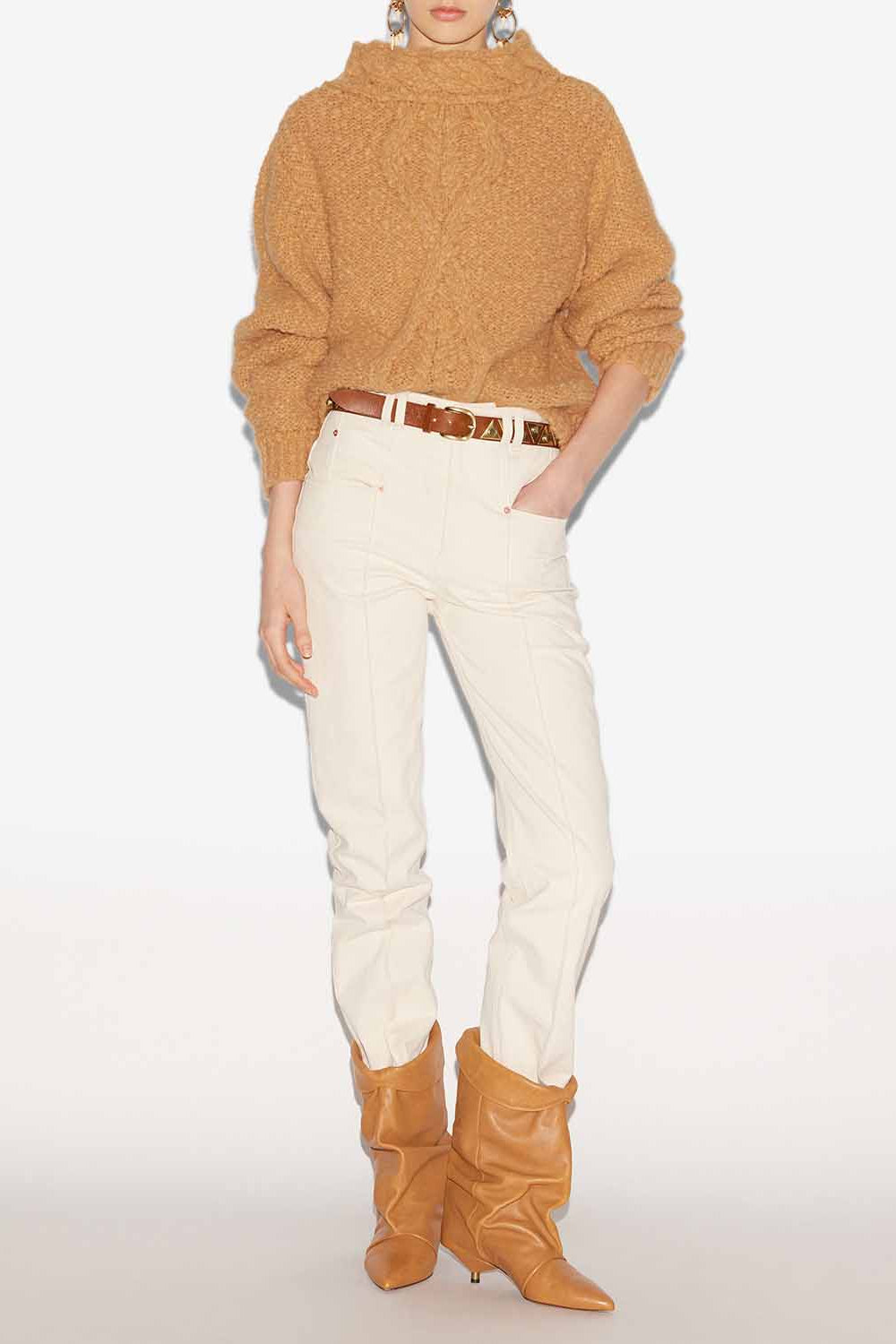 PULLOVER ROMANE