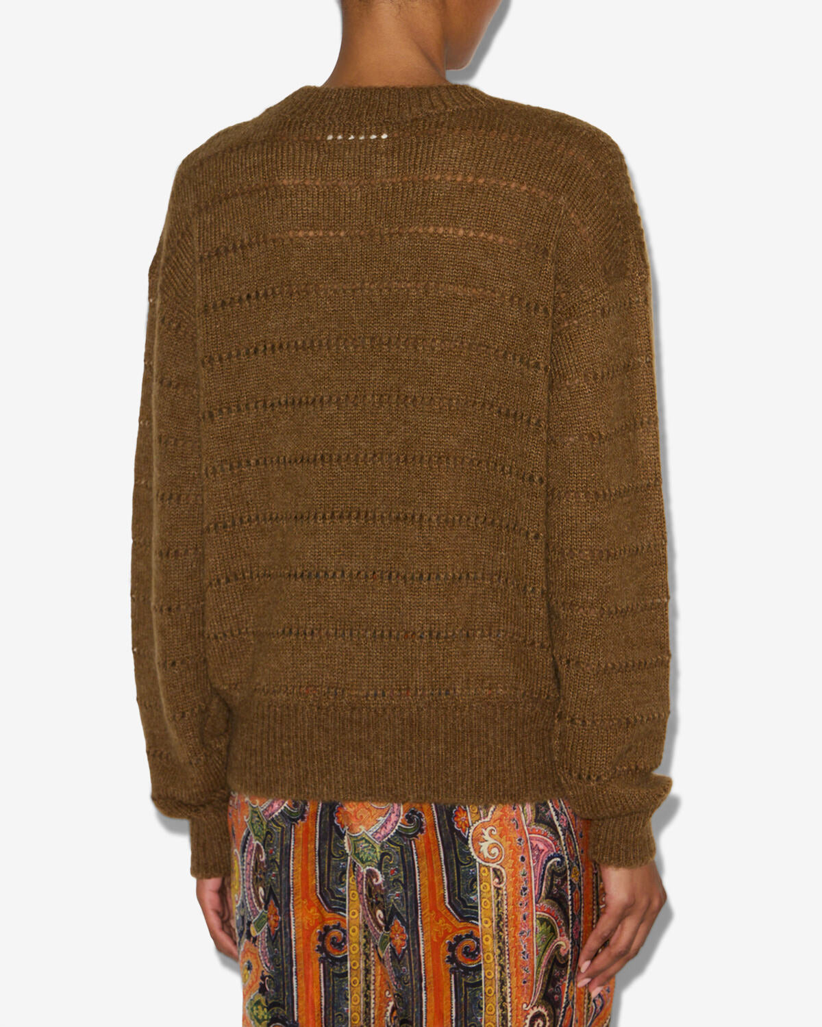 Pullover yona Woman Bronze 4