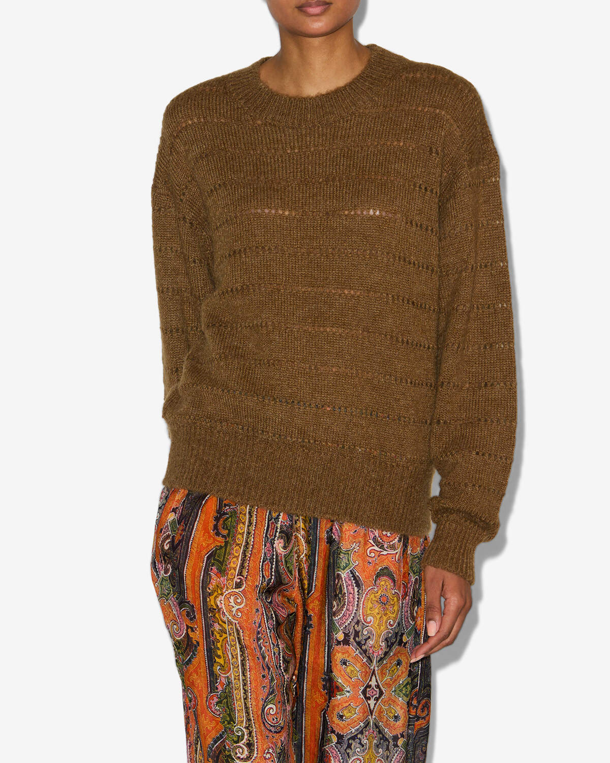 Pullover yona Woman Bronze 4