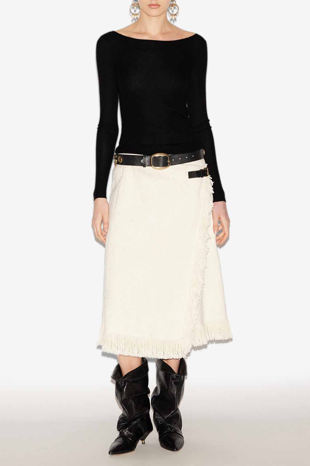 IZZIE SWEATER