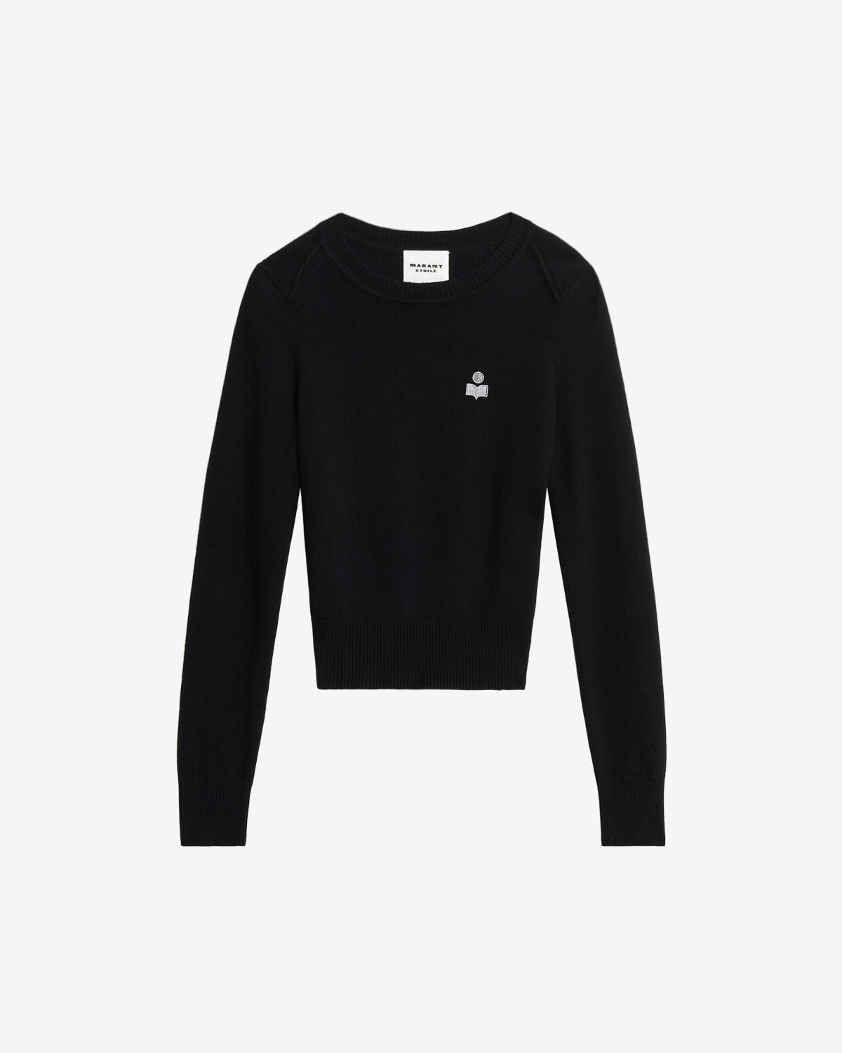 Abelle sweater Woman Black 4