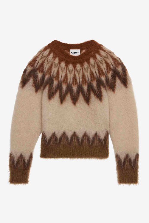 NATANIA SWEATER