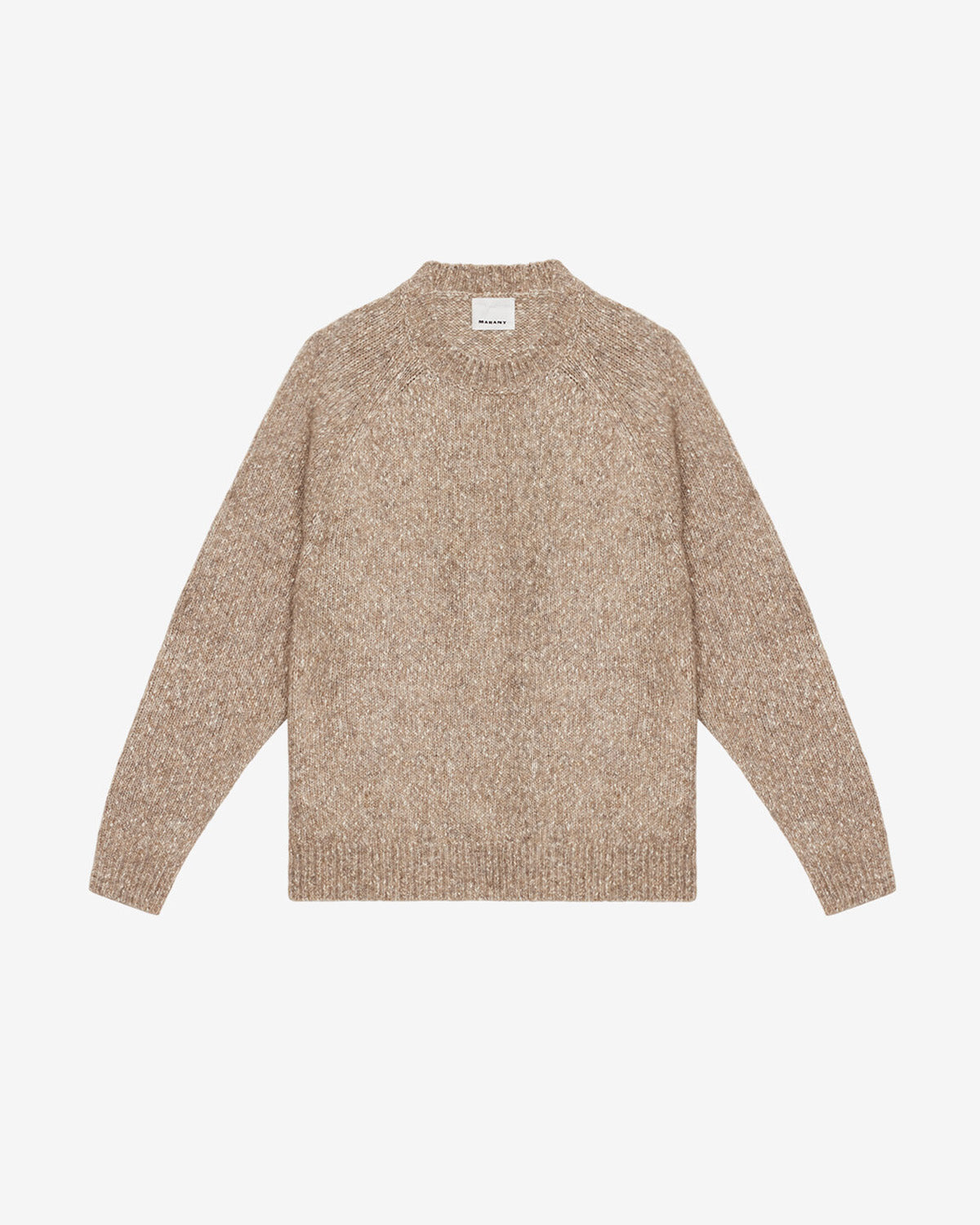 Hanori sweater Man Taupe 1