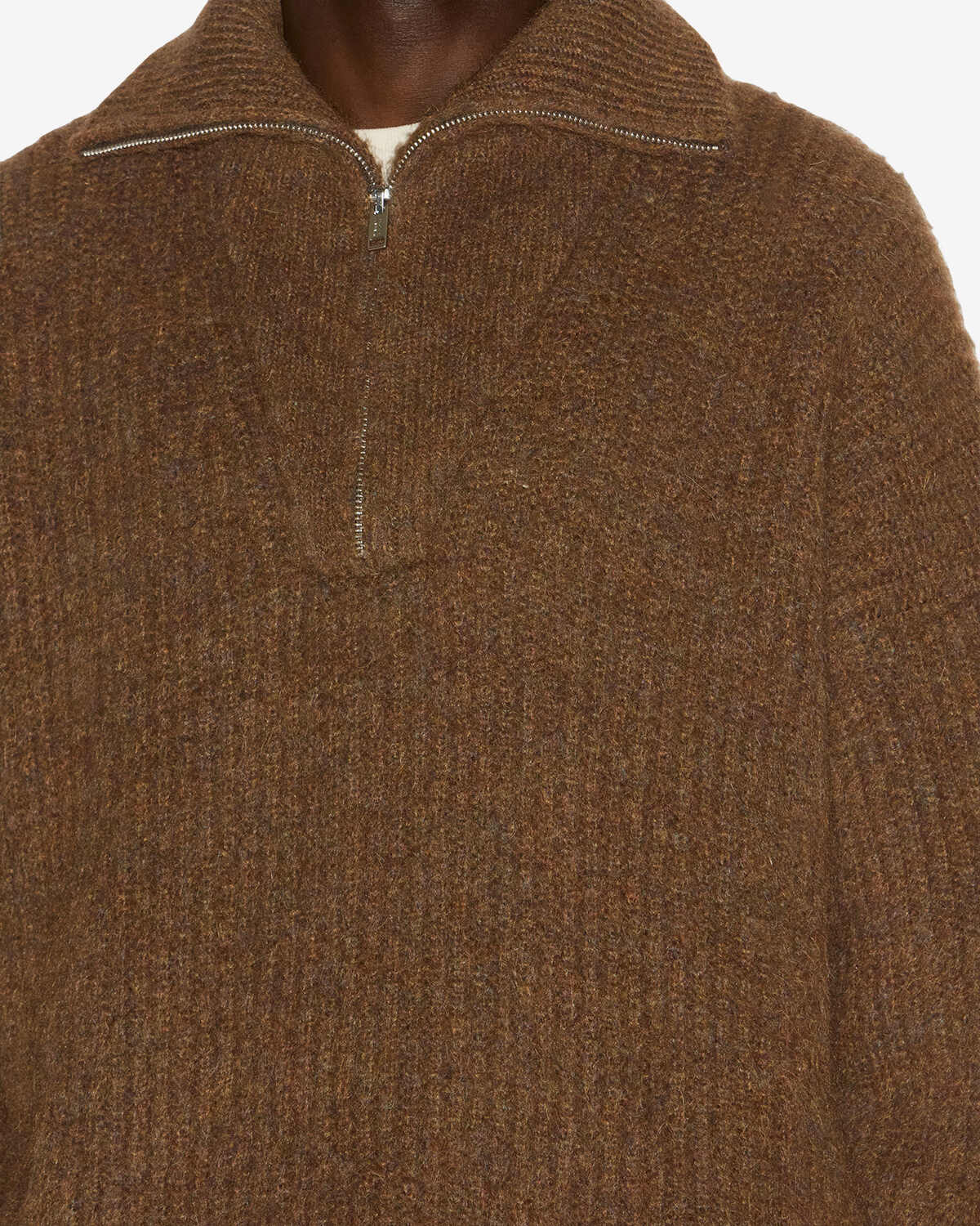 Maglione dinan Man Marrone 4