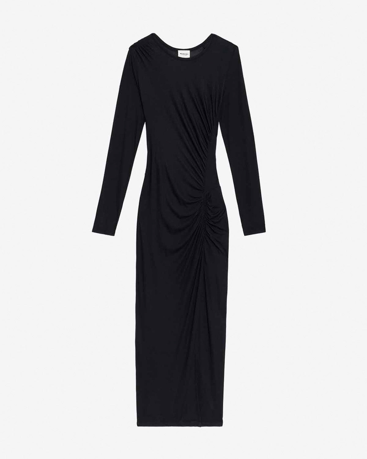 Kleid jelina Woman Schwarz 1