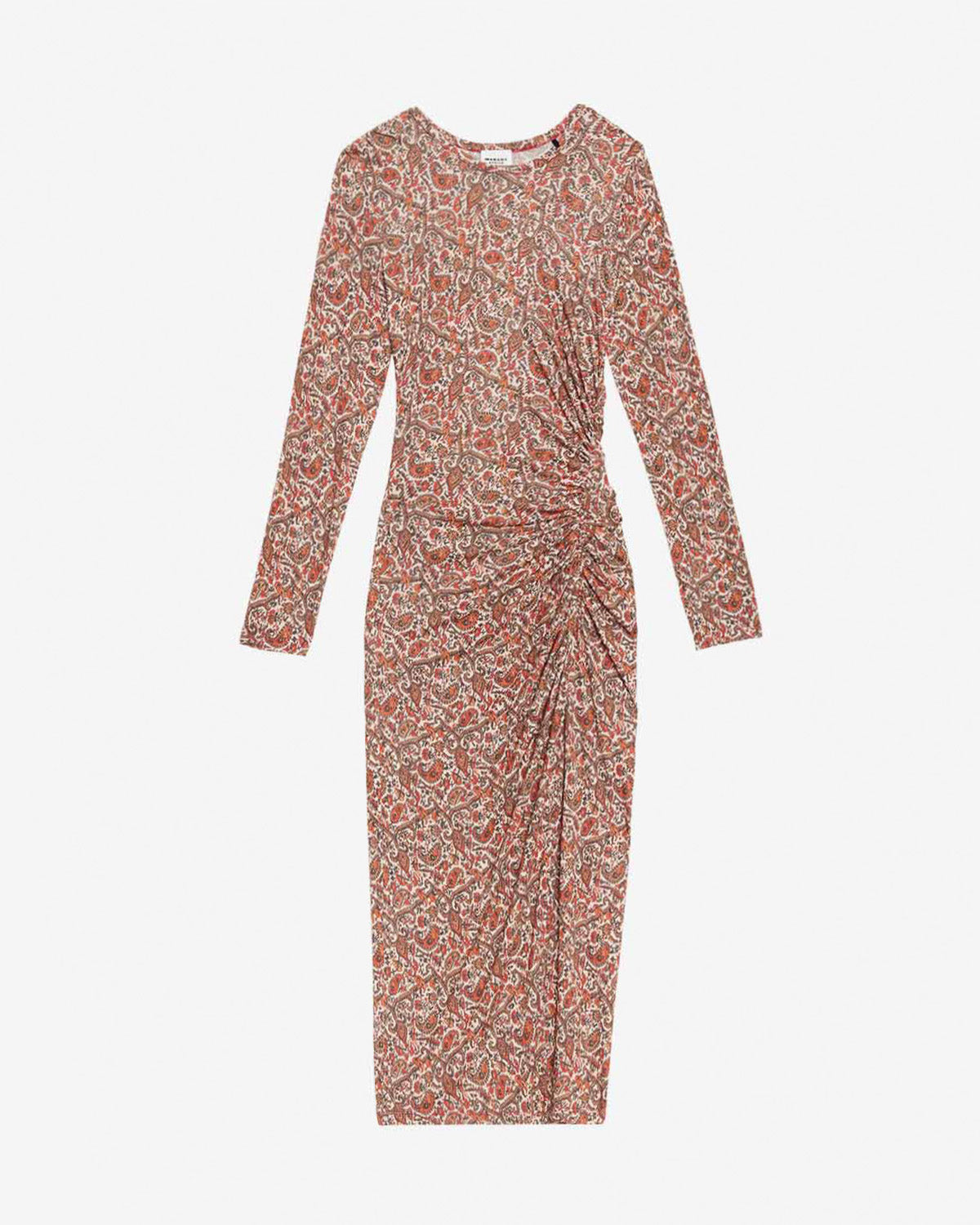 Jelina dress Woman Orange 4