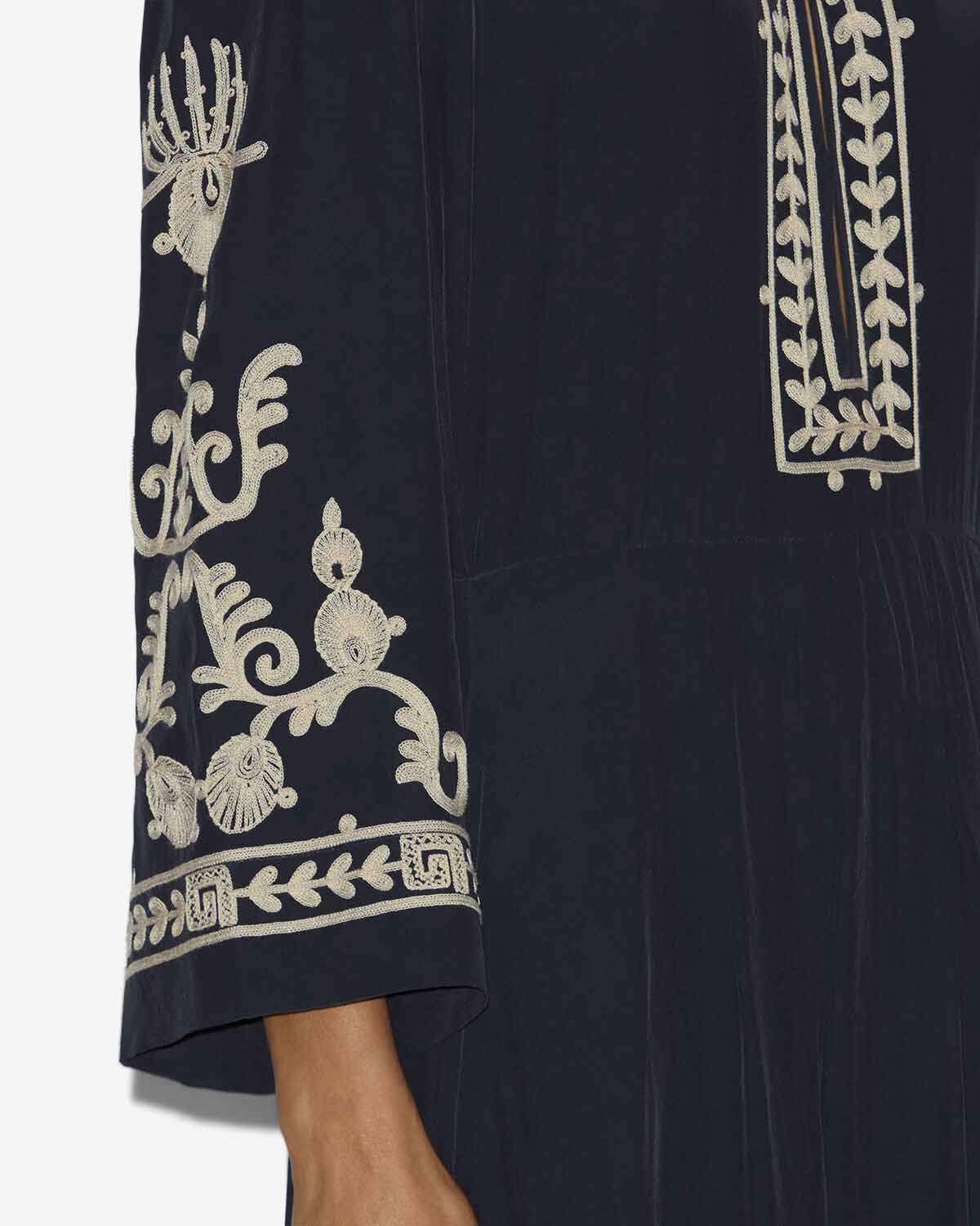 Kleid feliana Woman Schwarz 2