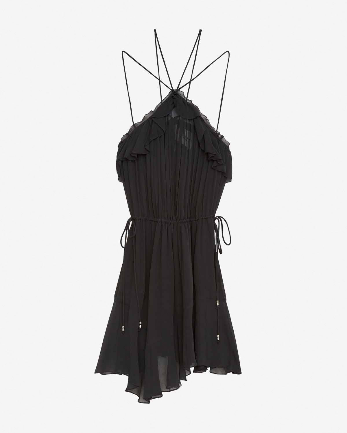 Vestido betty Woman Negro 4