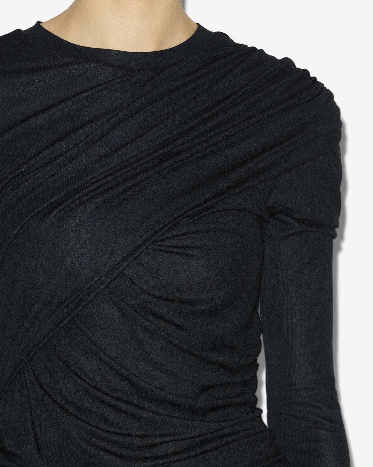 Denise dress Woman Black 2