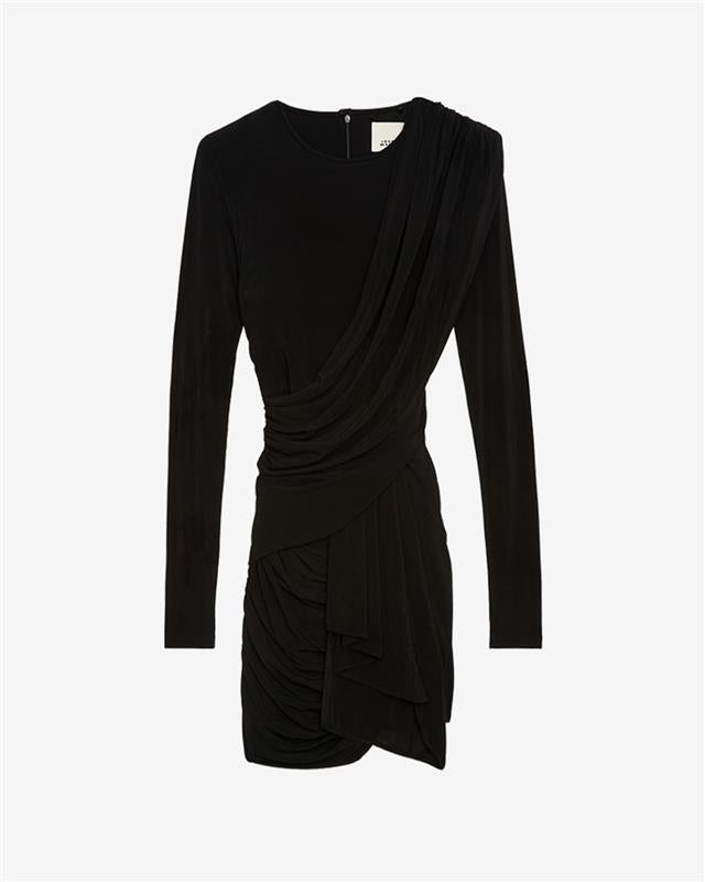 Georgia dress Woman Black 