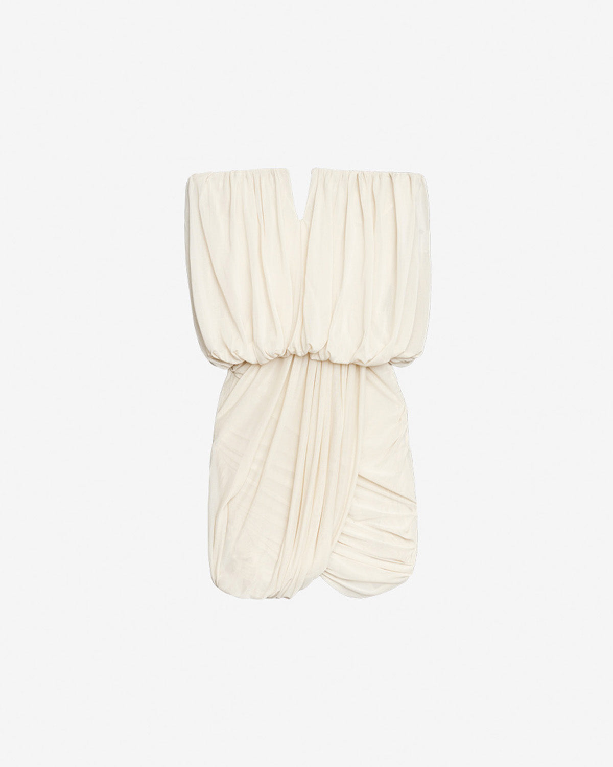 【関税送料込!!】ISABEL MARANT チューブドレス ALBINI ドレス 女性 自然 | ISABEL MARANT 公式サイト